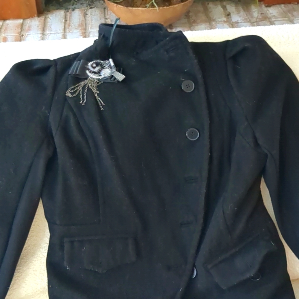 Trendy jacket
